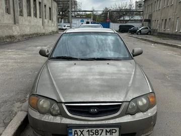Авто KIA Shuma 2003 № 8765859