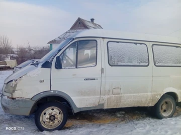Авто ГАЗ 3302 Газель 2006 № 8765860