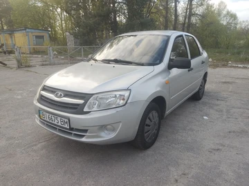 Авто ВАЗ Granta 2012 № 8765866