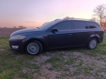 Авто Ford Mondeo 2008 № 8765869