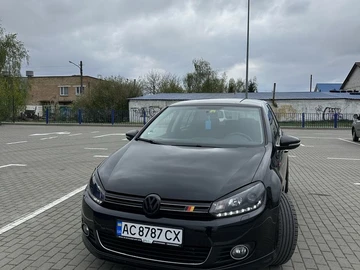 Авто Volkswagen Golf 2011 № 8765872