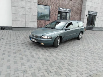 Авто Volvo V70 2000 № 8765873