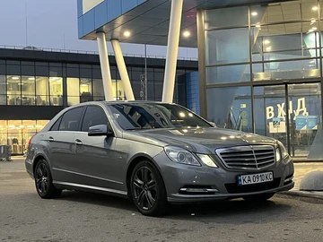 Авто Mercedes E Серия 2011 № 8765875