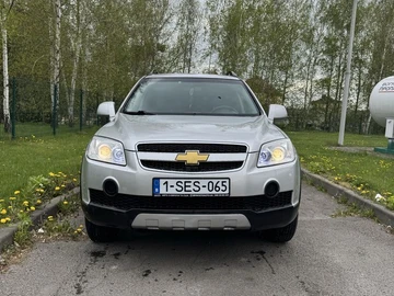 Авто Chevrolet Captiva 2007 № 8765877