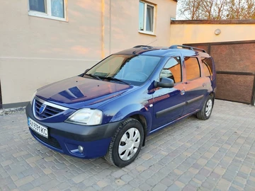 Авто Dacia Logan 2008 № 8765879