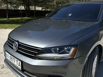 Авто Volkswagen Jetta 2016 № 8765876