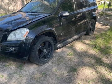Авто Mercedes Gl Серия 2006 № 8765884