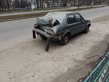 Авто Volkswagen Jetta 1987 № 8765887