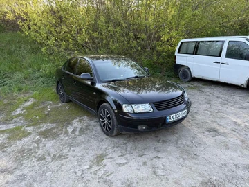 Авто Volkswagen Passat Sedan 1998 № 8765888