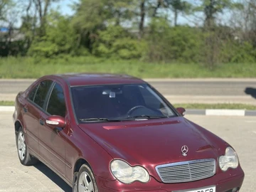 Авто Mercedes C Серия 2000 № 8765889