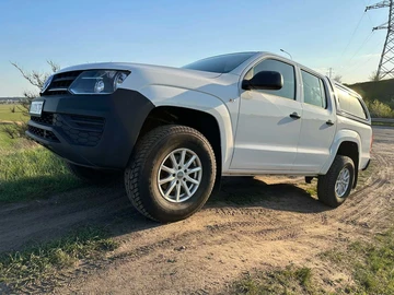 Авто Volkswagen Amarok 2018 № 8765890