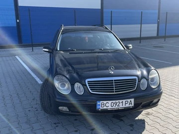 Авто Mercedes E Серия 2003 № 8765861
