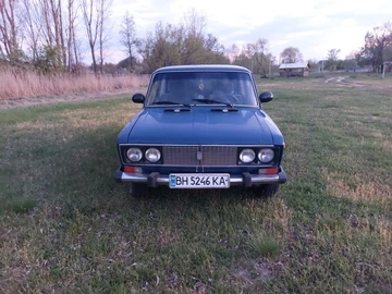 Авто ВАЗ 2106 1986 № 8765891