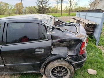 Авто Opel Astra 2000 № 8765895