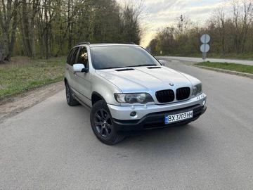 Авто BMW X5 2001 № 8765897