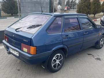 Авто ВАЗ 21093 1997 № 8765898