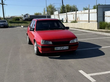 Авто Opel Kadett 1986 № 8765899