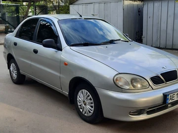 Авто Daewoo Lanos Sens  2006 № 8765900