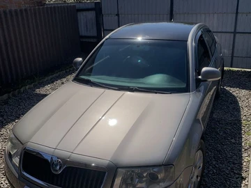 Авто Skoda Superb 2008 № 8765901