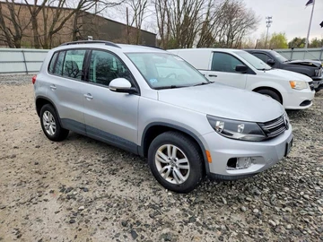Авто Volkswagen Tiguan 2016 № 8765903