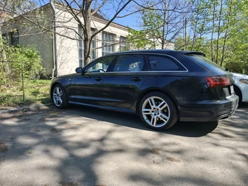 Авто Audi A6 2016 № 8765904