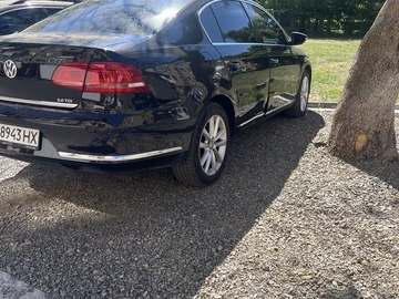 Авто Volkswagen Passat Sedan 2013 № 8765905