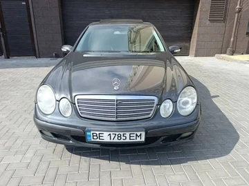 Авто Mercedes E Серия 2004 № 8765906