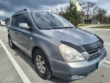 Авто KIA Carnival 2007 № 8765907