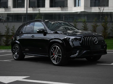 Авто Mercedes Gle 2022 № 8765911