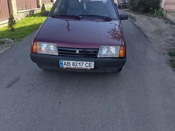 Авто ВАЗ 2109 2005 № 8765913
