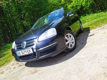 Авто Volkswagen Golf 2009 № 8765914