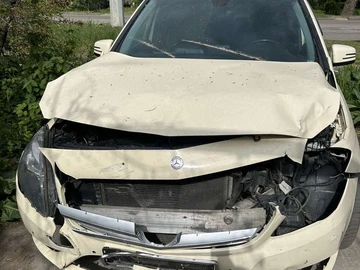Авто Mercedes B Серия 2012 № 8765915