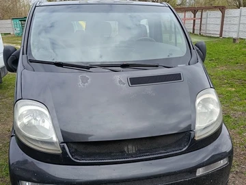 Авто Opel Vivaro 2002 № 8765916