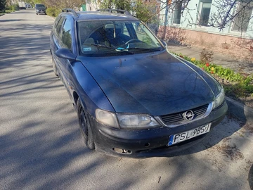 Авто Opel Astra 2001 № 8765917