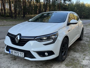 Авто Renault Megane 2016 № 8765918