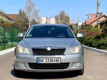 Авто Skoda Octavia 2010 № 8765919