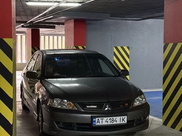 Авто Mitsubishi Lancer 2006 № 8765920