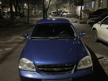 Авто Chevrolet Lacetti 2006 № 8765991