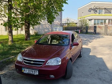 Авто Chevrolet Lacetti 2008 № 8765996