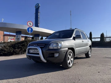 Авто KIA Sportage 2006 № 8765998