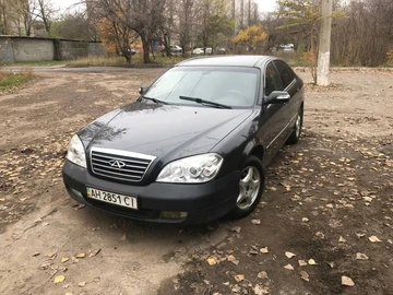 Авто Chery Eastar 2007 № 8766003