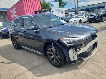 Авто BMW X1 2018 № 8766009