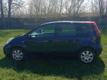 Авто Nissan Note 2008 № 8766011