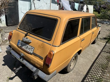 Авто ВАЗ 2102 1985 № 8766017