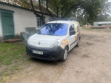 Авто Renault Kangoo Express 2015 № 8766018