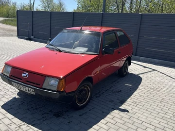 Авто ЗАЗ 1102 1994 № 8766021