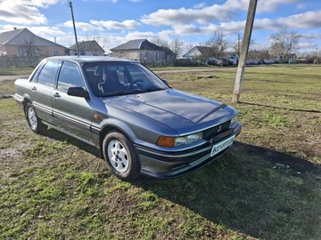 Авто Mitsubishi Galant 1988 № 8766023