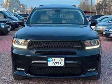 Авто Dodge Durango 2015 № 8766025