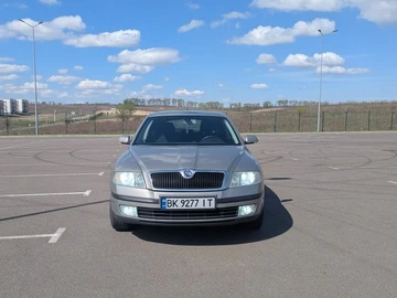 Авто Skoda Octavia 2006 № 8766026