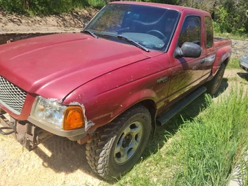 Авто Ford Ranger 2002 № 8766027